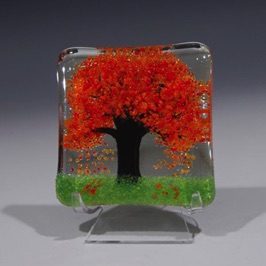 Single Fall Tree
3.5" x 3.5"